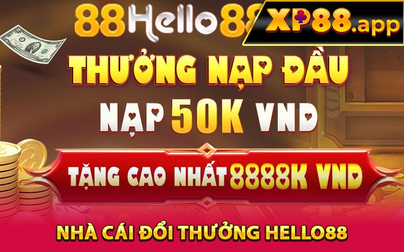 Đánh giá uy tín của nhà cái đổi thưởng Hello88